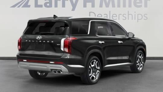 2025 Hyundai Palisade
