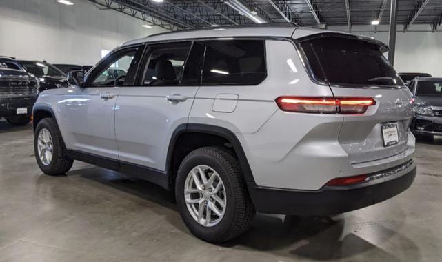 2021 jeep grand cherokee l laredo