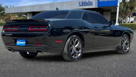 2018 Dodge Challenger