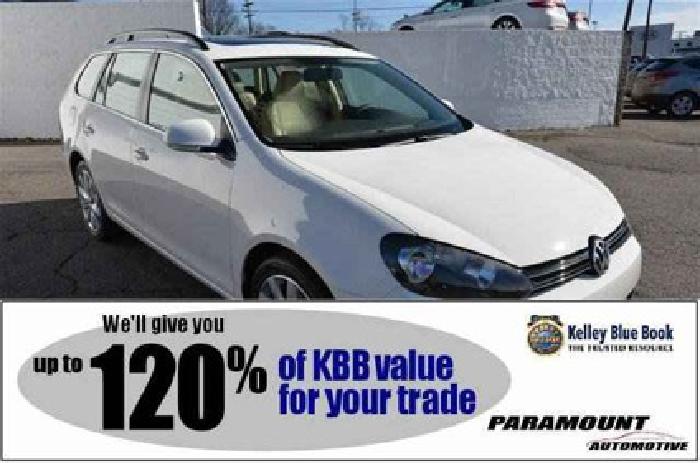 2013 volkswagen jetta sportwagen se w/sunroof in hickory, nc