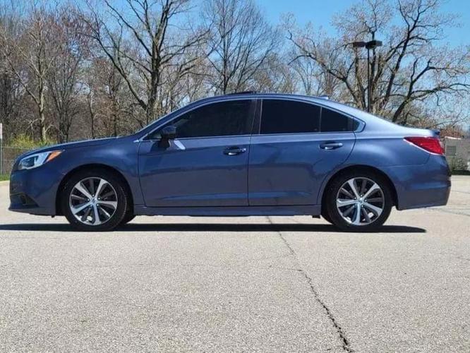 2017 subaru legacy 3.6r limited sedan 4d in kirtland hills, ohio
