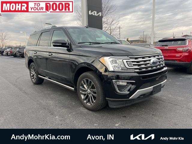 2021 ford expedition limited