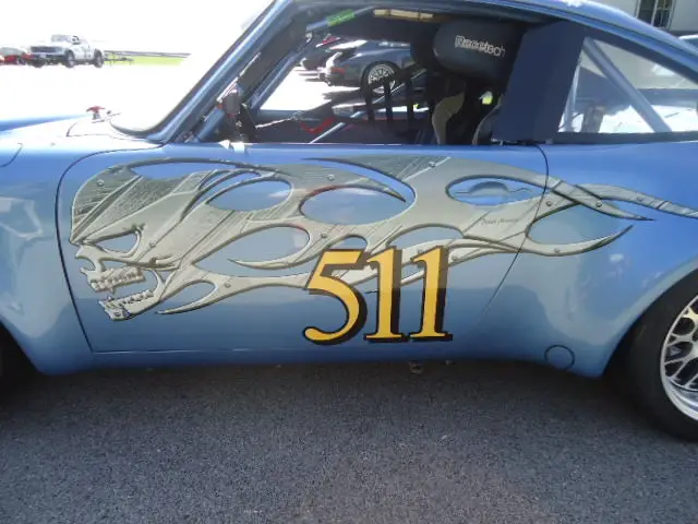 1975 porsche 911 s race car