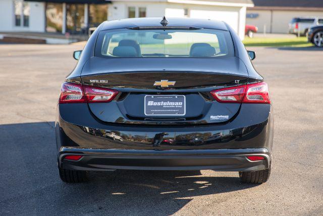2021 chevrolet malibu fwd lt