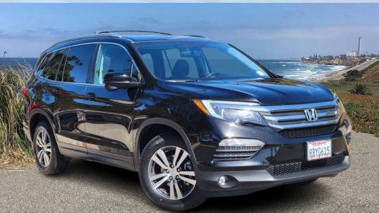 2017 Honda Pilot