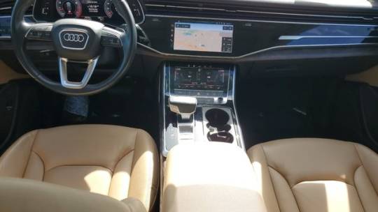 2019 audi q8 3.0t quattro premium