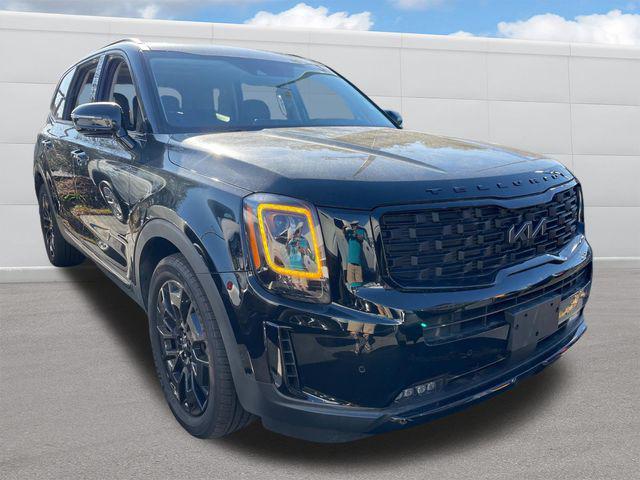 2022 kia telluride sx