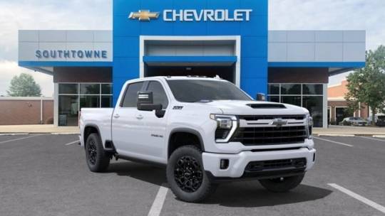 2024 Chevrolet Silverado 2500hd