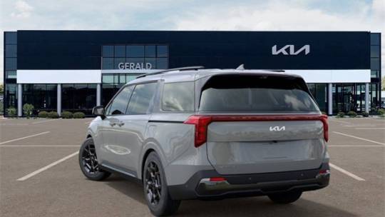2025 Kia Carnival