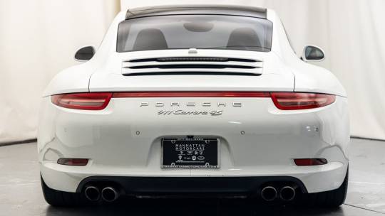 2015 Porsche 911
