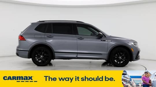 2022 Volkswagen Tiguan
