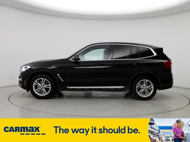 2020 bmw x3 xdrive30i