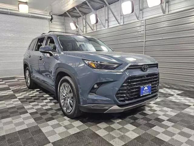 2024 toyota grand highlander xle 4dr all-wheel drive in carrolltowne, maryland