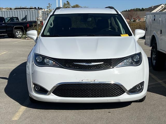 2020 chrysler pacifica touring l