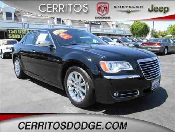 2012 chrysler 300 limited in cerritos, ca