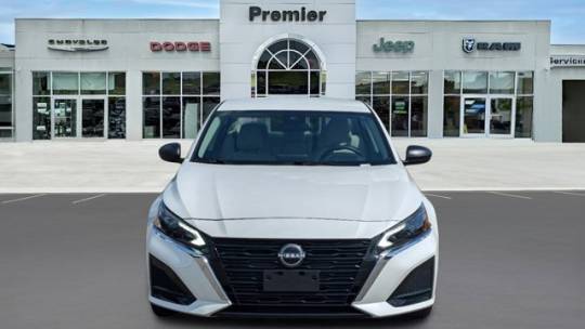 2024 Nissan Altima