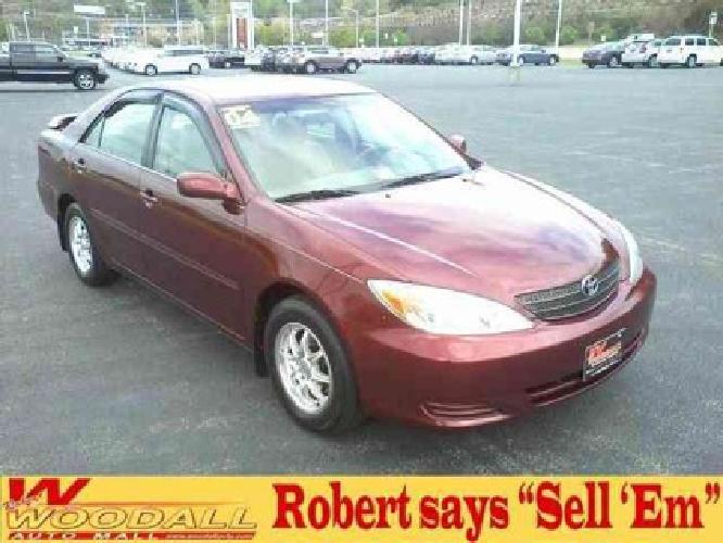 2004 toyota camry in danville, va