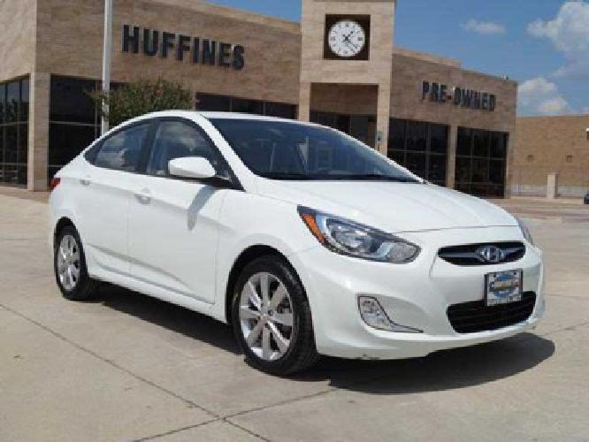 2012 hyundai accent gls in mckinney, tx
