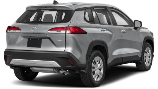 2023 Toyota Corolla Cross