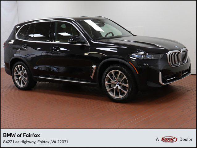 2024 bmw x5 phev xdrive50e