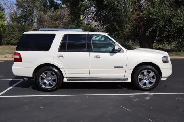 2007 ford expedition limited