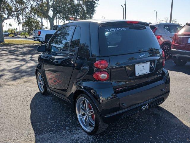 2013 smart fortwo passion