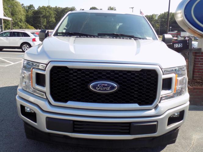 used 2018 ford f150 xlt fayetteville, ga 30214 for sale in fayetteville, georgia