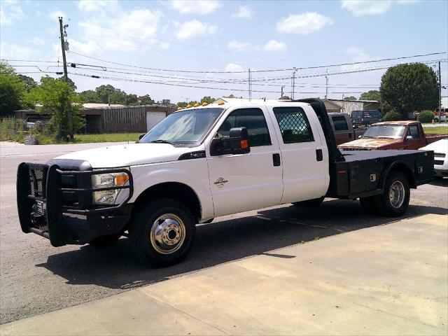 2014 ford f-350 xl