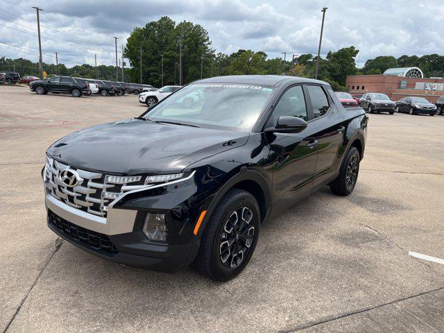 2024 hyundai santa cruz sel