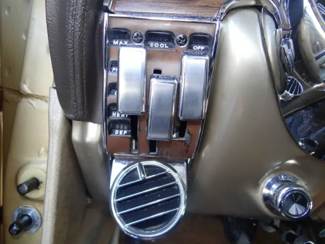 1968 mustang 390 gt ***rare option combo*** gold nugget interior***