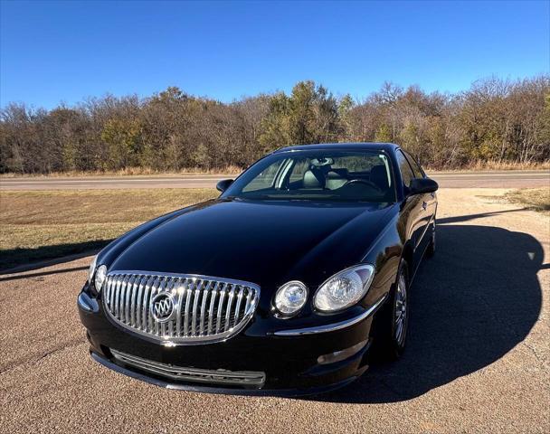 2008 buick lacrosse cxl