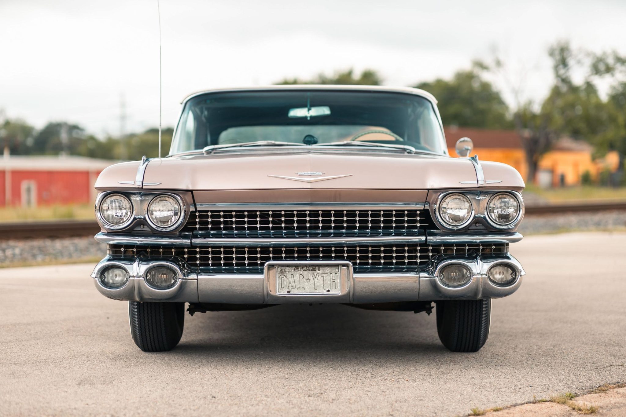 1959 cadillac eldorado biarritz convertible