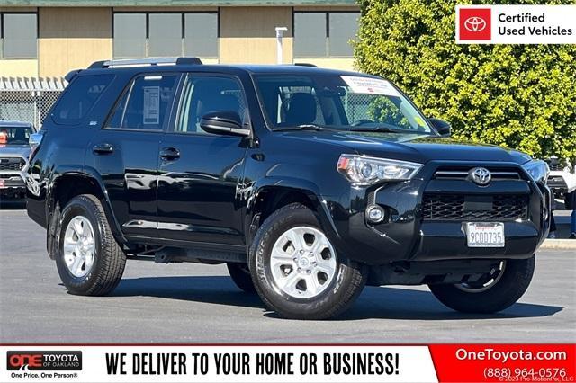 2022 toyota 4runner sr5