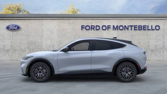2024 Ford Mustang Mach-E