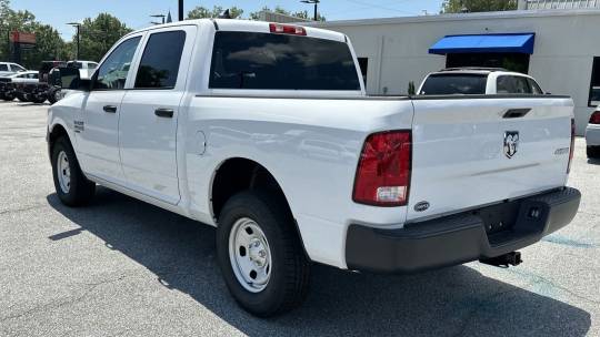 2024 RAM 1500 classic