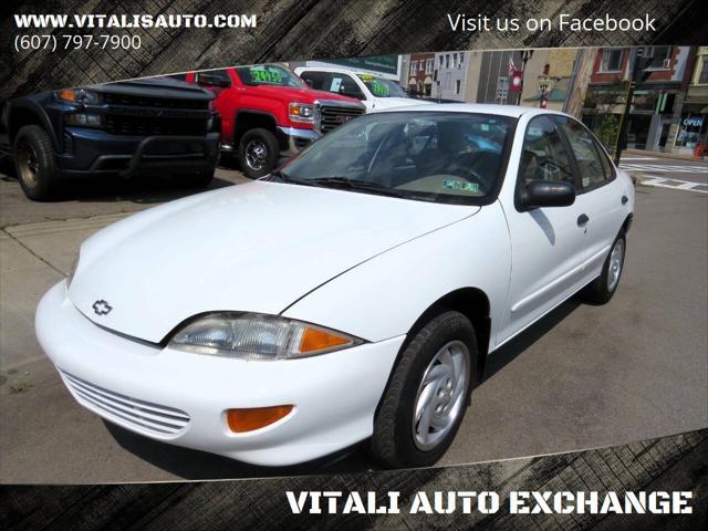1999 chevrolet cavalier base