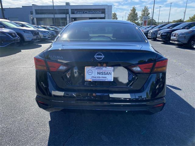 2023 nissan altima s fwd