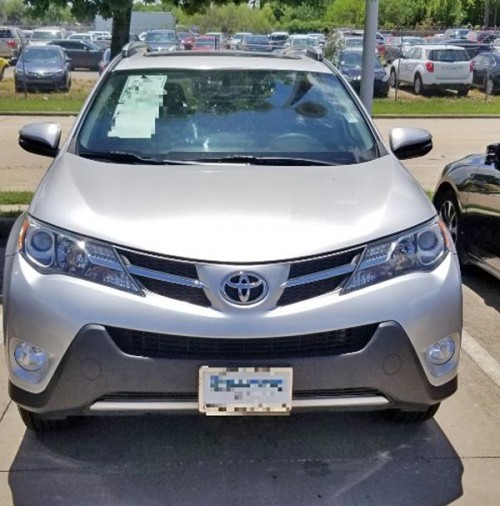 2015 toyota rav4 for sale in texas by owner