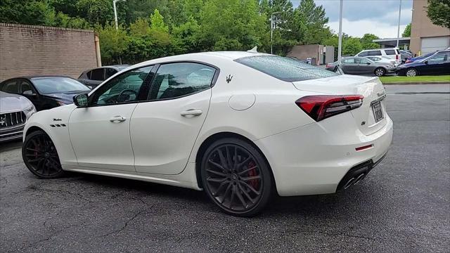 2024 maserati ghibli modena ultima q4