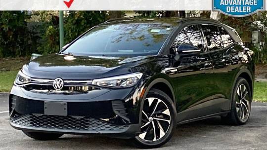 2021 Volkswagen ID.4
