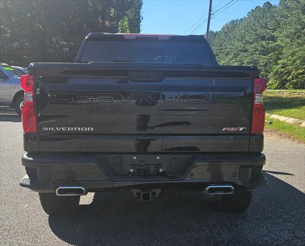 2023 chevrolet silverado 1500 rst