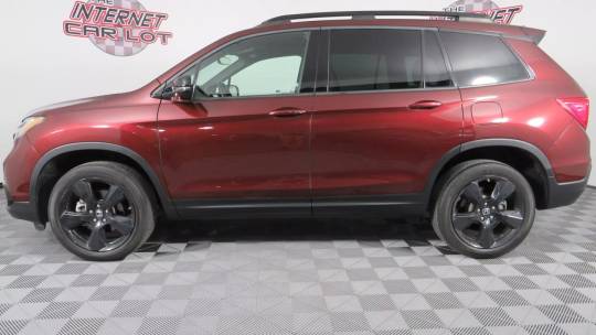 2019 Honda Passport