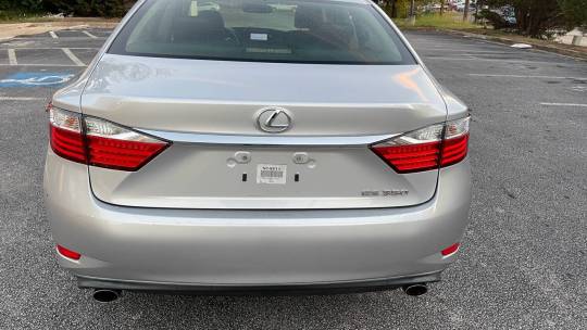 2014 Lexus ES