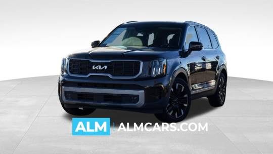 2023 Kia Telluride