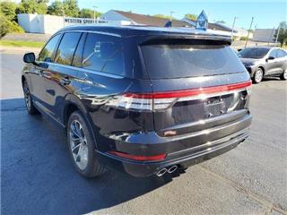 2023 Lincoln Aviator grand touring