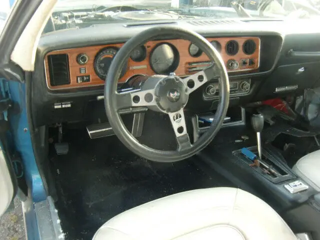 1975 pontiac firebird formula 400 loaded