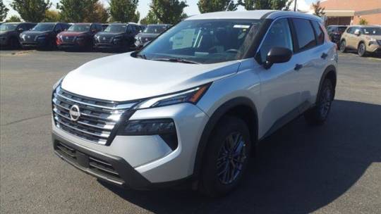 2025 Nissan Rogue