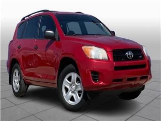 2012 Toyota RAV4 base