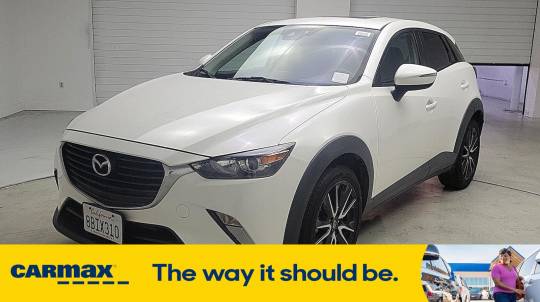 2018 Mazda CX-3