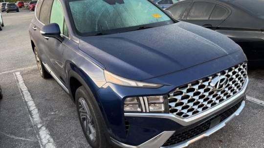 2022 Hyundai Santa Fe